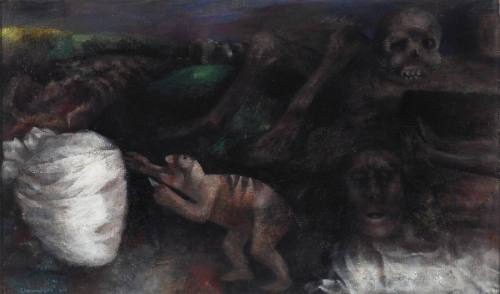 Surrealist Composition