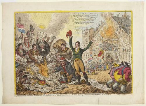 True Reform of Parliament