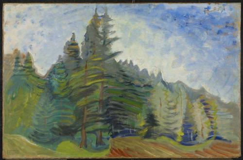 British Columbia Forest