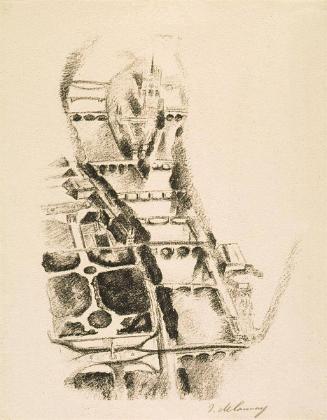 La Seine et l'ile de la Cité   from Allo! Paris!