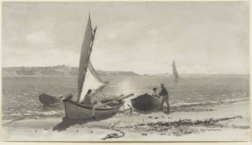 Fishing Skiff, Grand Manan
