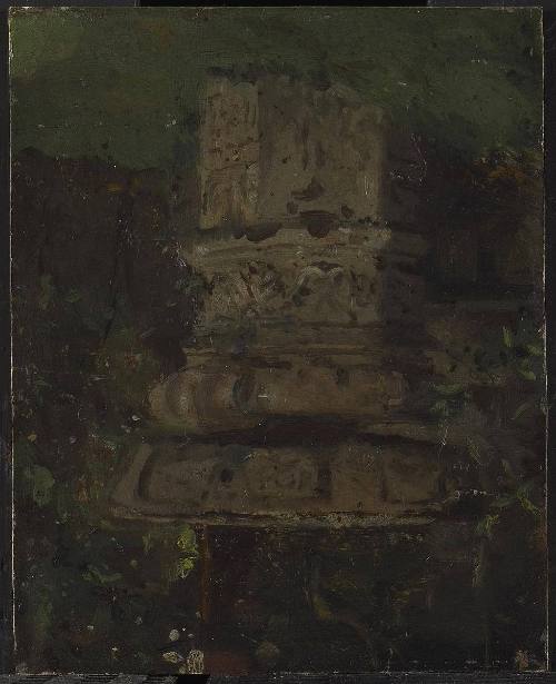 Cluny Museum, Paris (architectural fragments)