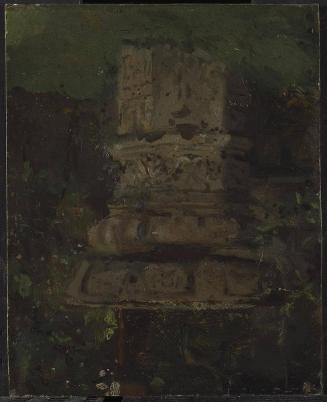 Cluny Museum, Paris (architectural fragments)