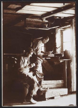 Annecy - Gojon's pottery at Vouvray