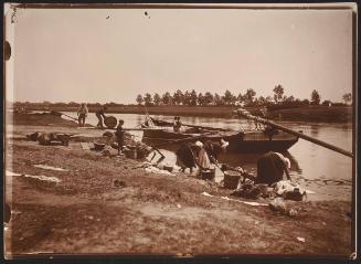 Dax - on the bank of the Adour river