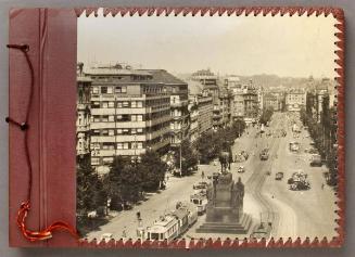 Album: V uponmínku na I. Celostátní spartakiádu 1955 v Praze