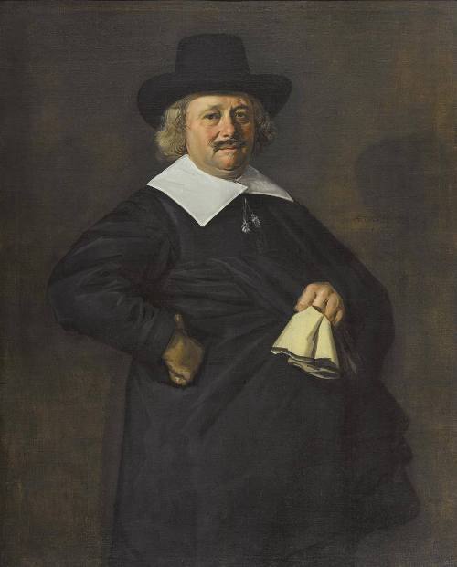 Portrait of a Man