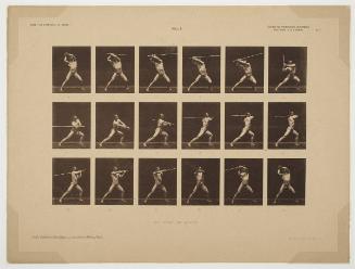 Etudes de Physiologie Artistique, plate 1