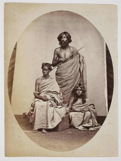 Toda tribe, Nilgiris