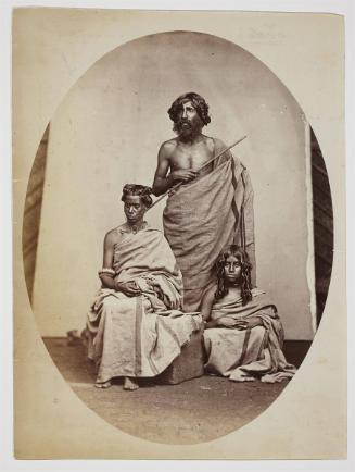 Toda tribe, Nilgiris