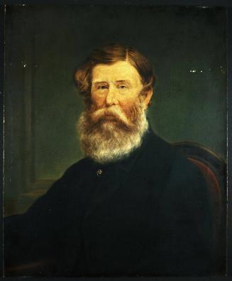 Portrait of Paul Kane