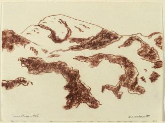 Snow Patterns on Malik