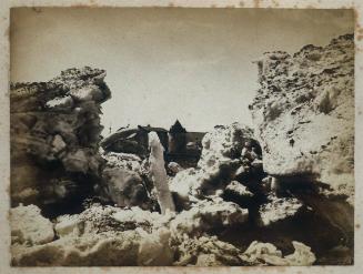 Ice on the River Breaking Up (Montreal)