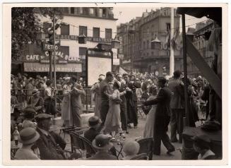 Paris Celebrates the 14th of July.