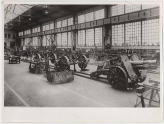 The "Birth" of a Gun!