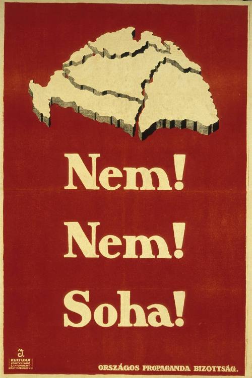 Nem! Nem! Soha!