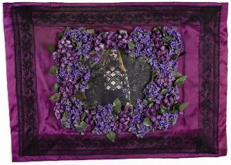 Carol Performing Lilac Tricks