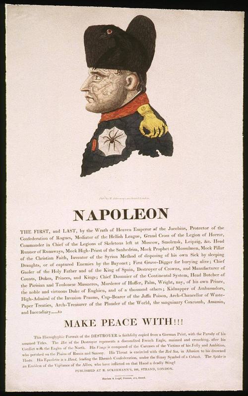 Napoleon... Make Peace with !!!