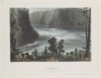The Whirlpool (on the Niagara)