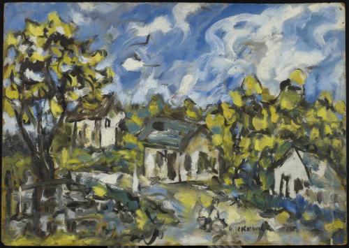 Street Scene: Parry Sound