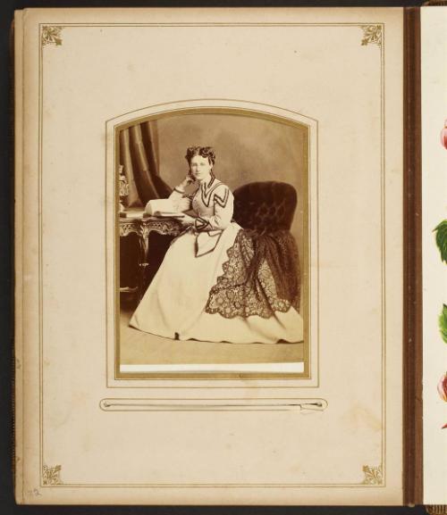 Rebecca Howarth (1866?-1920) [aunt of Theresa Bywater Peterkin]