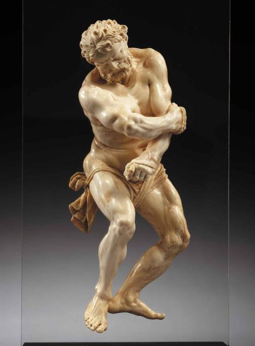 The Captive Hercules