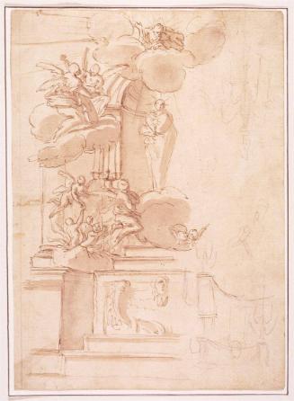 Study for an Altar