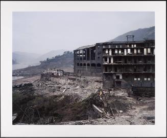 Three Gorges Dam Project, Feng Jie #8, Yangtze River