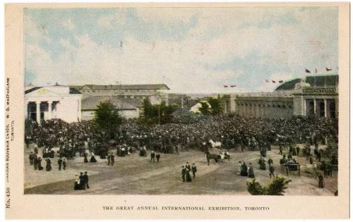 The Great Annual International Exhibition, Toronto