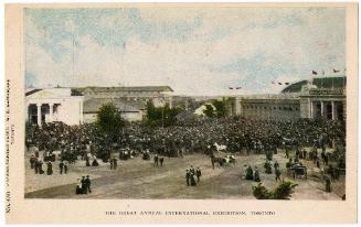 The Great Annual International Exhibition, Toronto