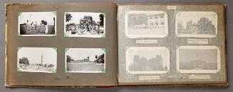 McMahon Album: Life in Lucknow, India