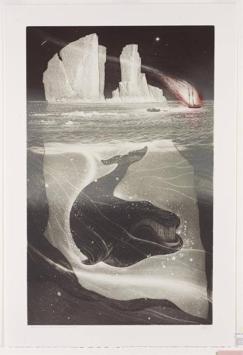 Fire down on the Labrador