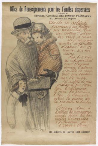 Office de renseignements pour les familles dispersées