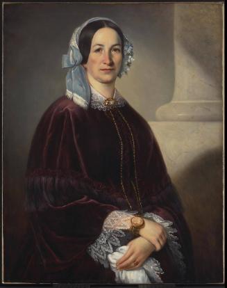 Madame Isaac Dorion, née Adélaide Huot dite St-Laurent