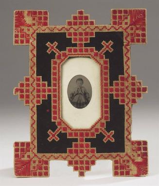 Portrait of a Seated Girl