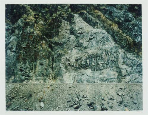 Railcut Off Highway 8 #006, Spences Bridge, B.C.