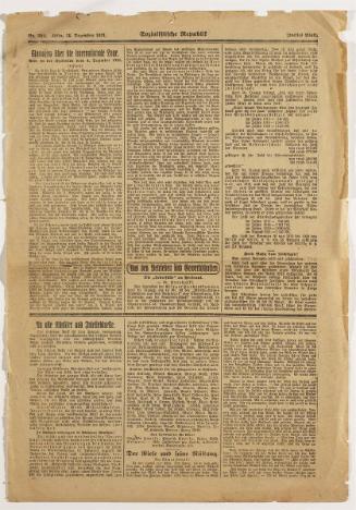 Socialistiche Republik