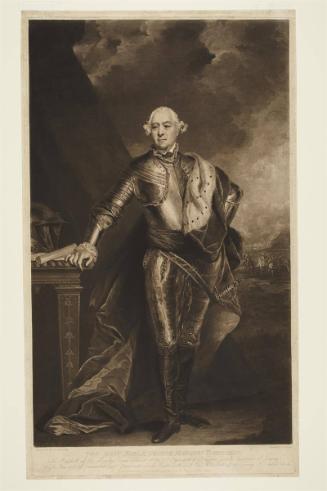 The Most Noble George Marquis Townshend