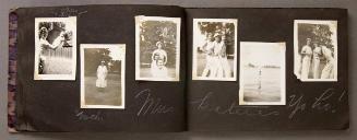 White Family, Chippewa, Ontario