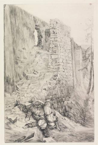 The First Slain Man that I Saw, Recollection of the Siege of Paris