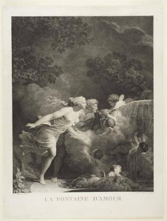 La Fontaine d'Amour