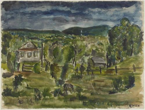 Fourteen Island Lake