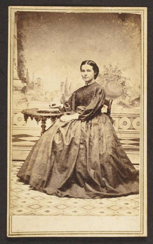 Theresa Bywater (1845-1909) [mother of Theresa Bywater Peterkin]