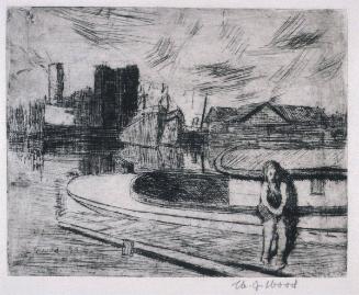 A Summer Port - Midland Ontario