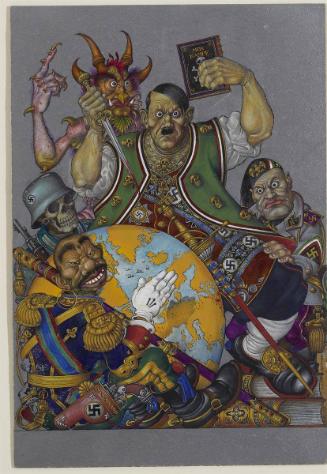 He Who Rules by the Sword