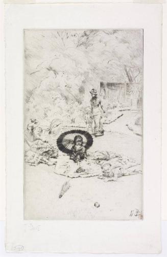 Children's Garden Party