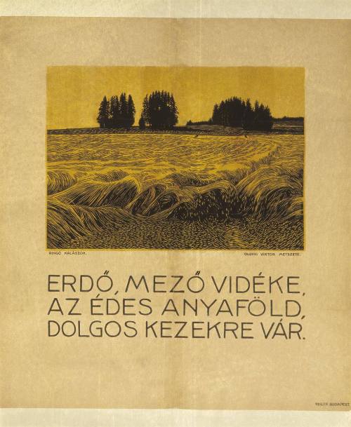 The Country of Forests and Meadows, the Sweet Mother Earth! It is waiting for Helping Hands