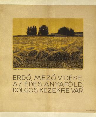 The Country of Forests and Meadows, the Sweet Mother Earth! It is waiting for Helping Hands