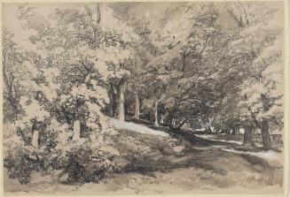 The Way to the Priory, Barford