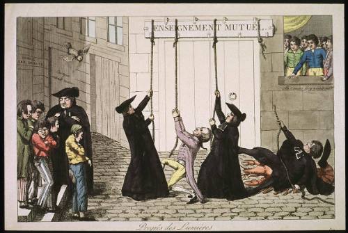 Progrès des Lumières